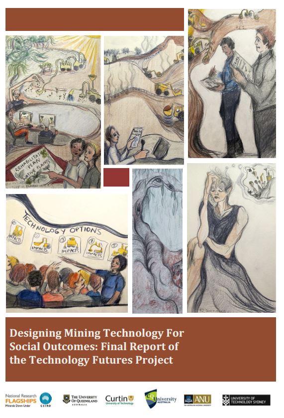Designing mining technology for social outcomes: final report of the technology futures report project